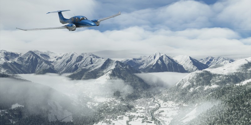 Microsoft Flight Simulator will fly onto Steam with VR as a passenger